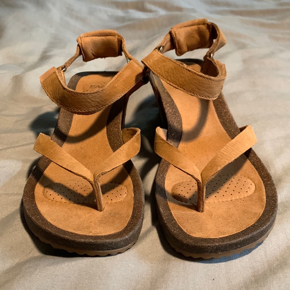 Teva Wedge Sandals